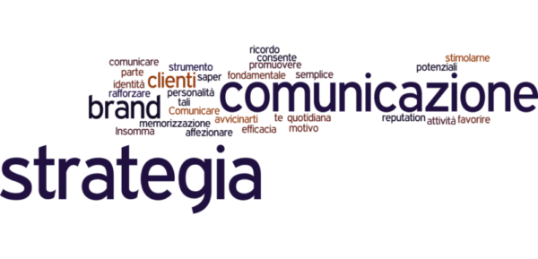 strategia e comunicazione