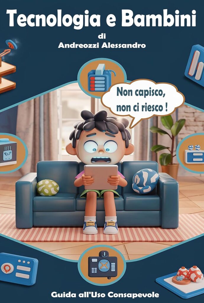 Tecnologia e bambini